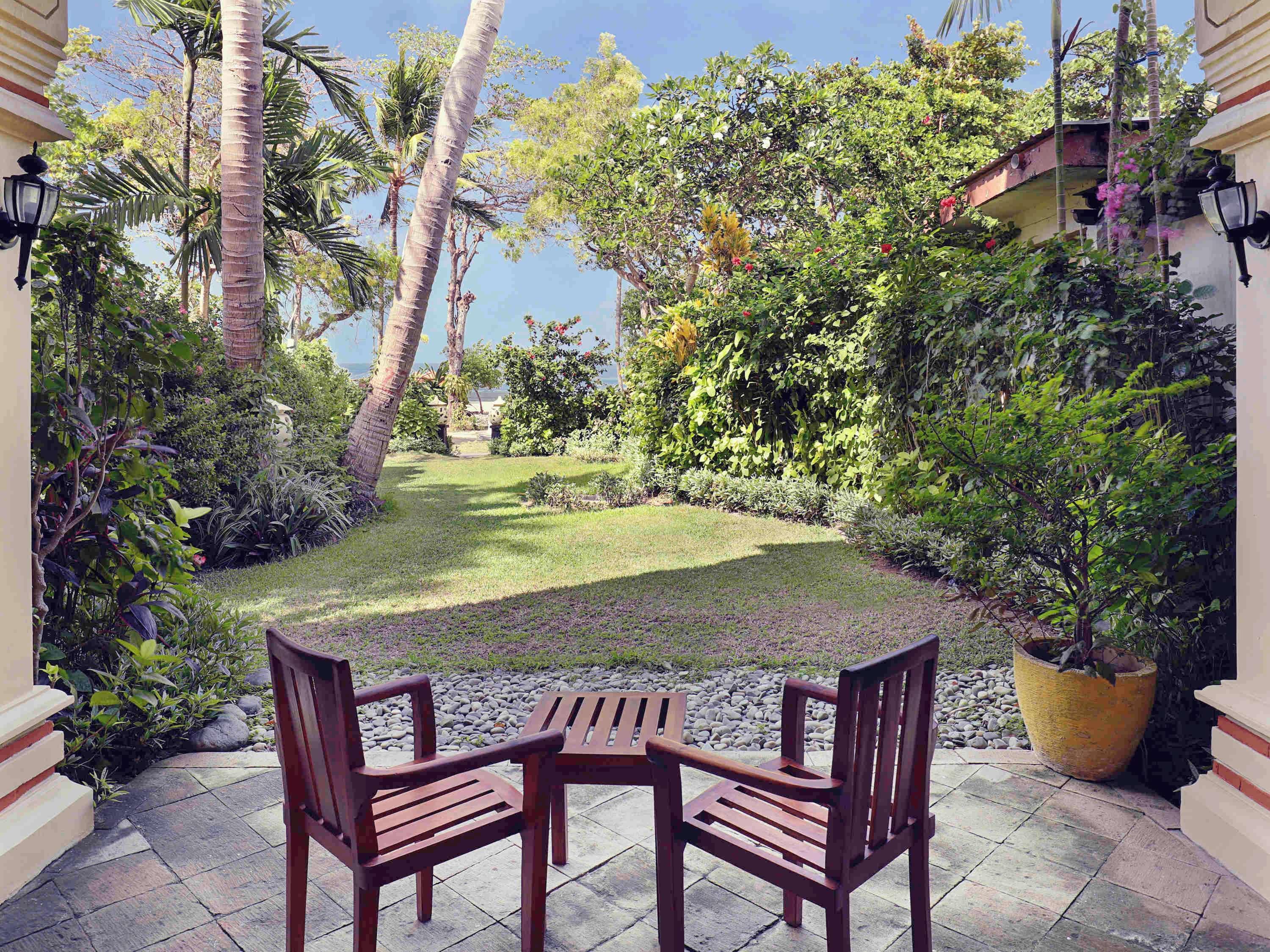 Mercure Resort Sanur Exteriér fotografie