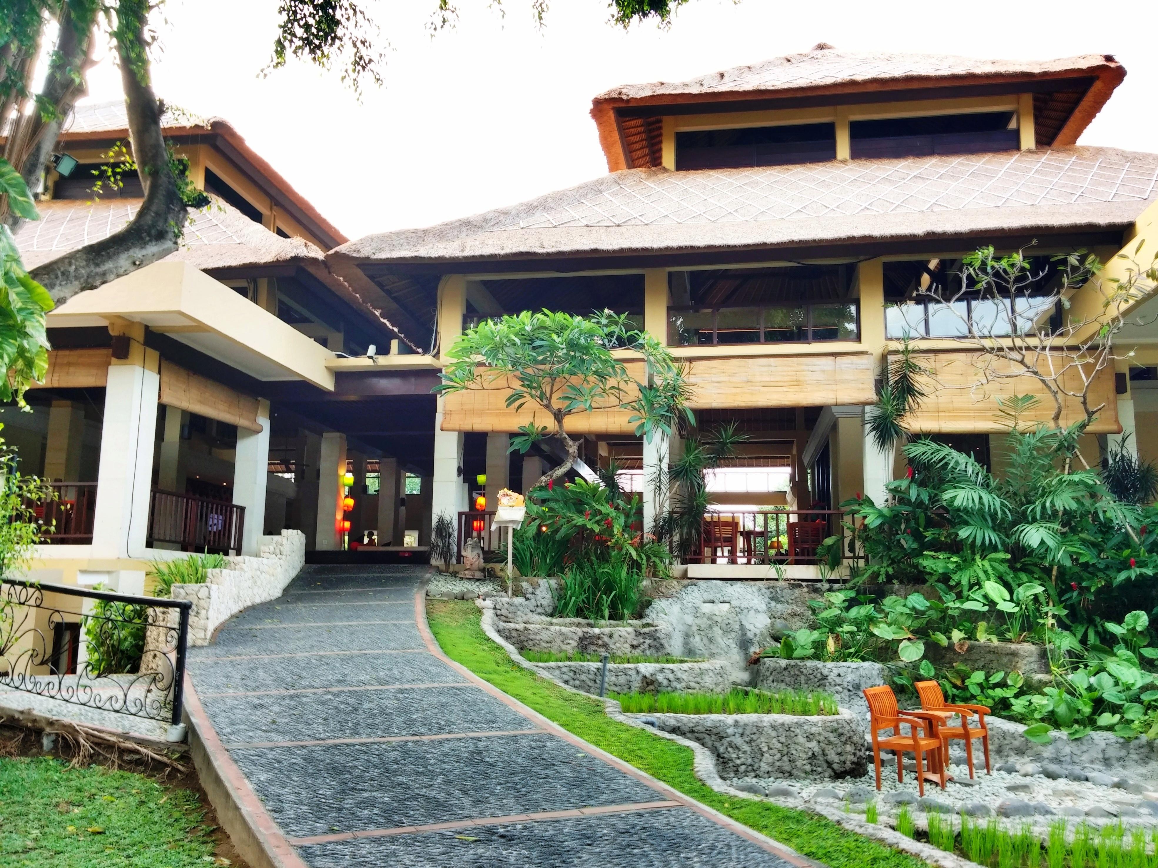 Mercure Resort Sanur Exteriér fotografie