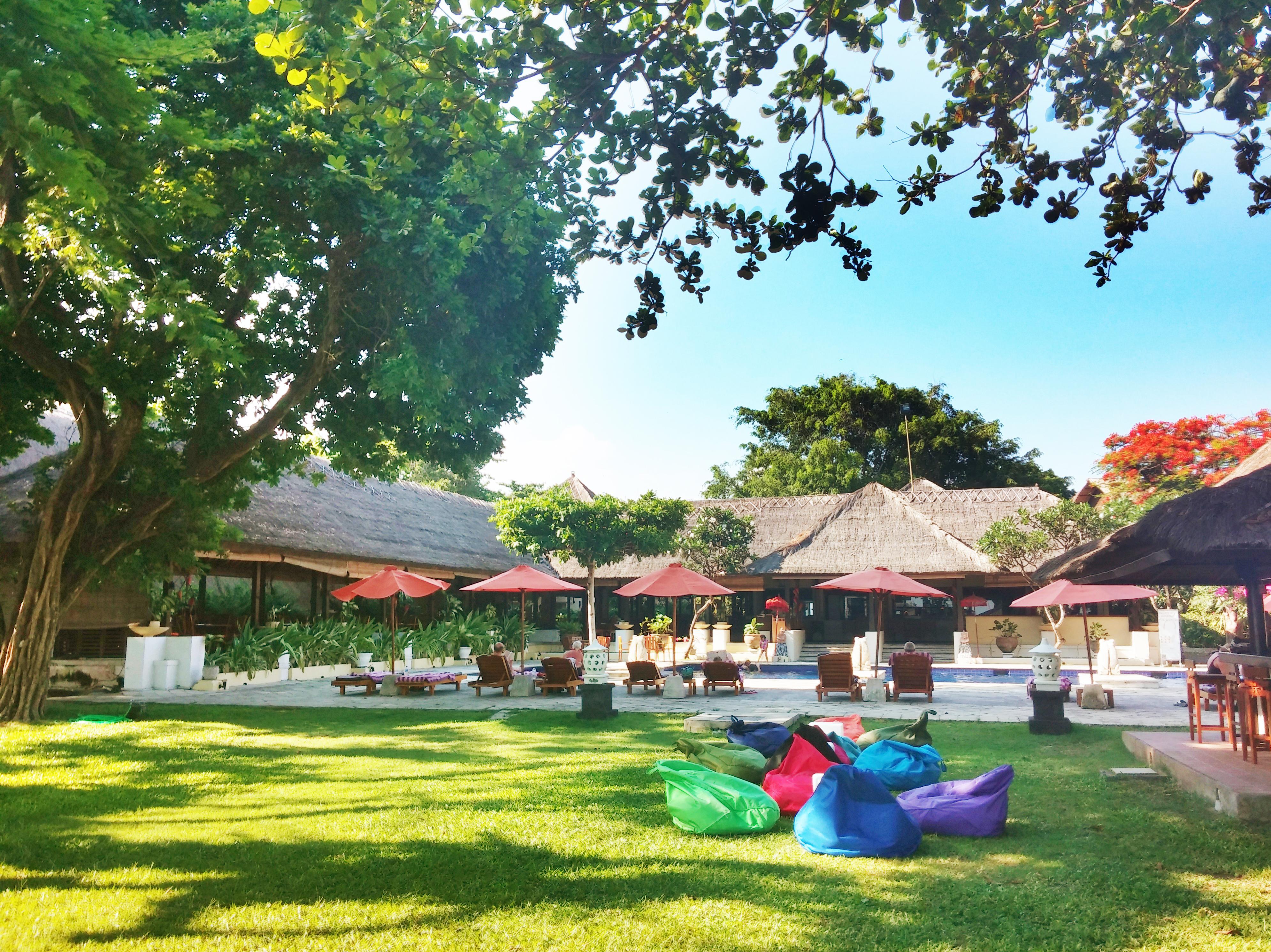 Mercure Resort Sanur Exteriér fotografie