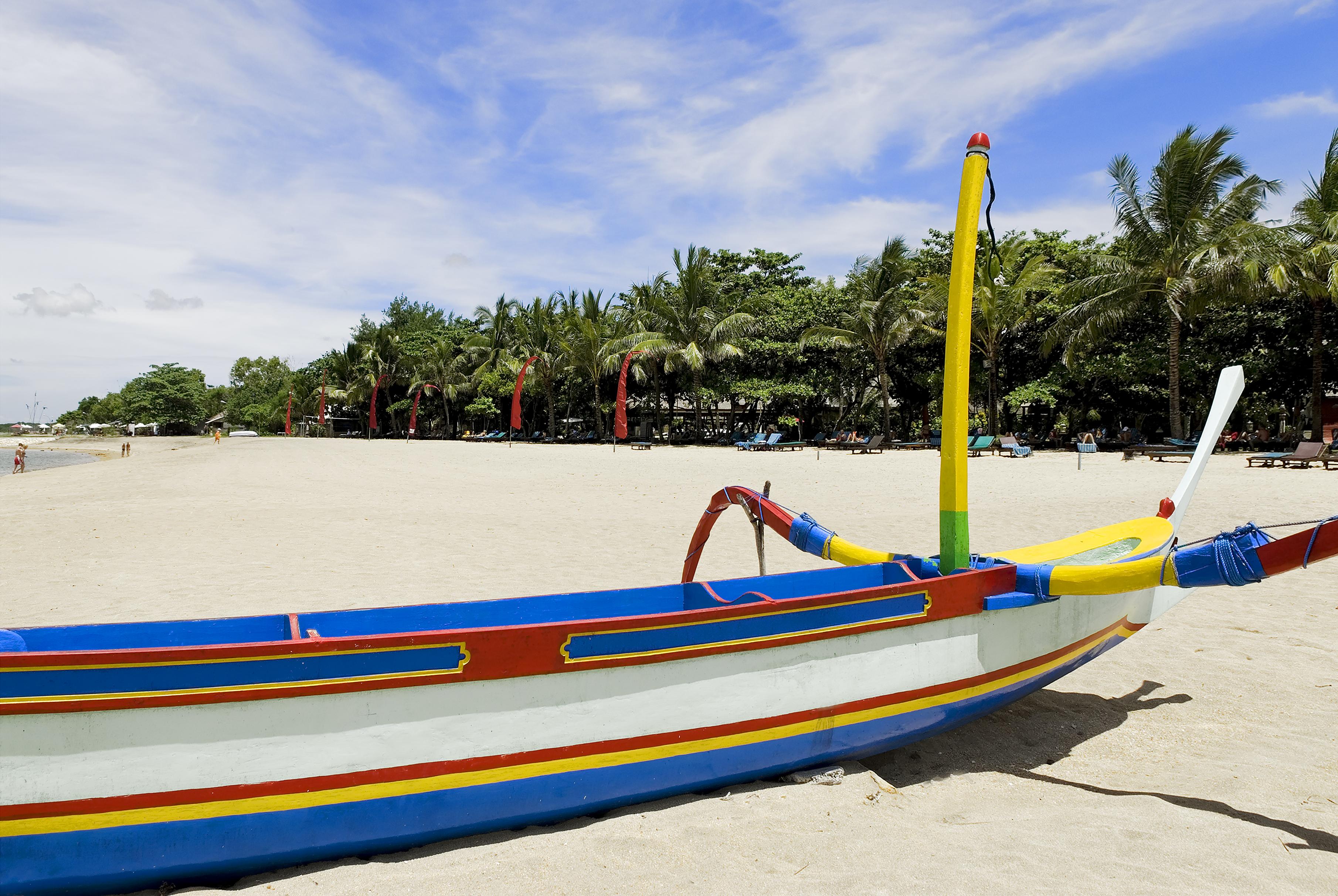 Mercure Resort Sanur Exteriér fotografie