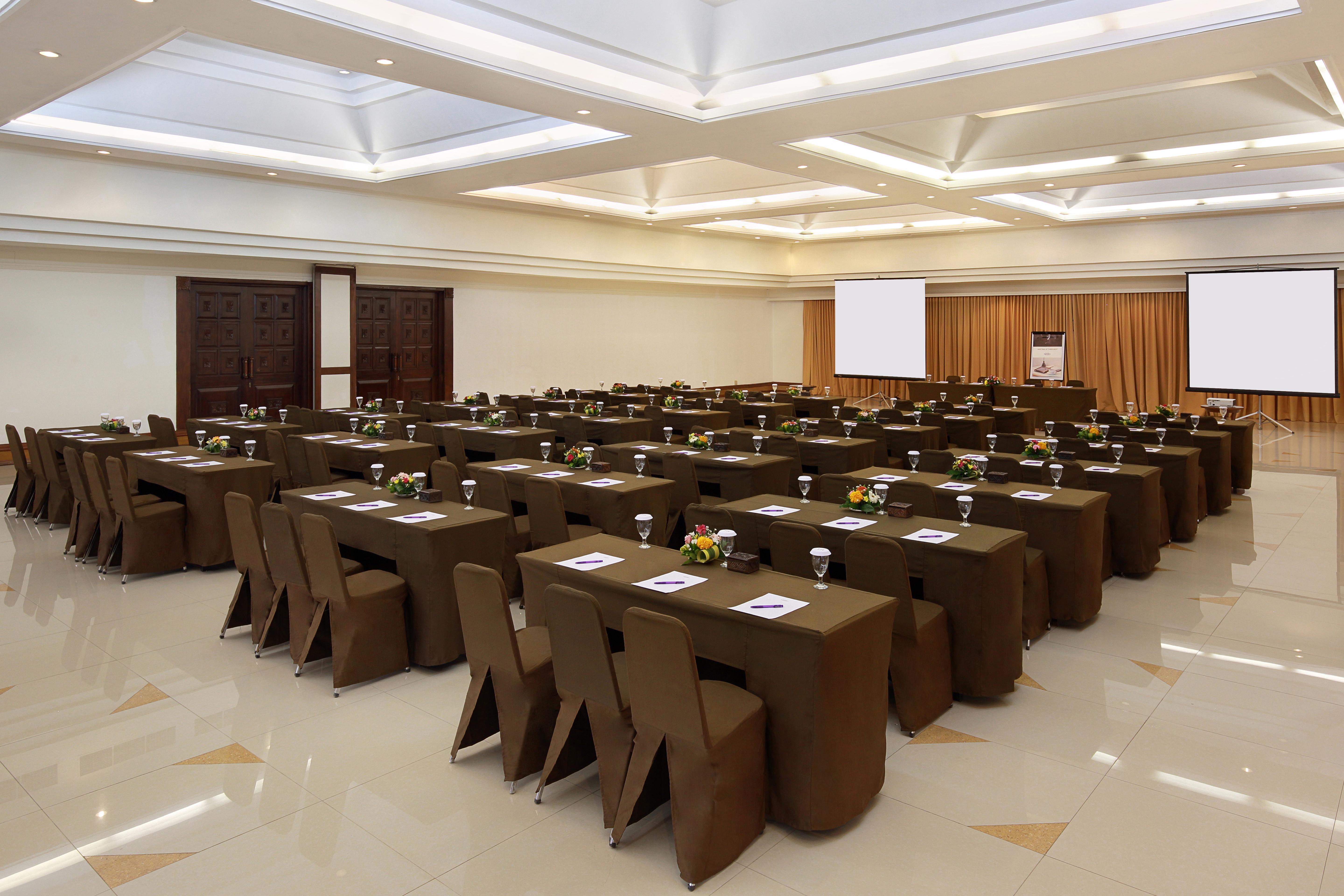 Mercure Resort Sanur Exteriér fotografie