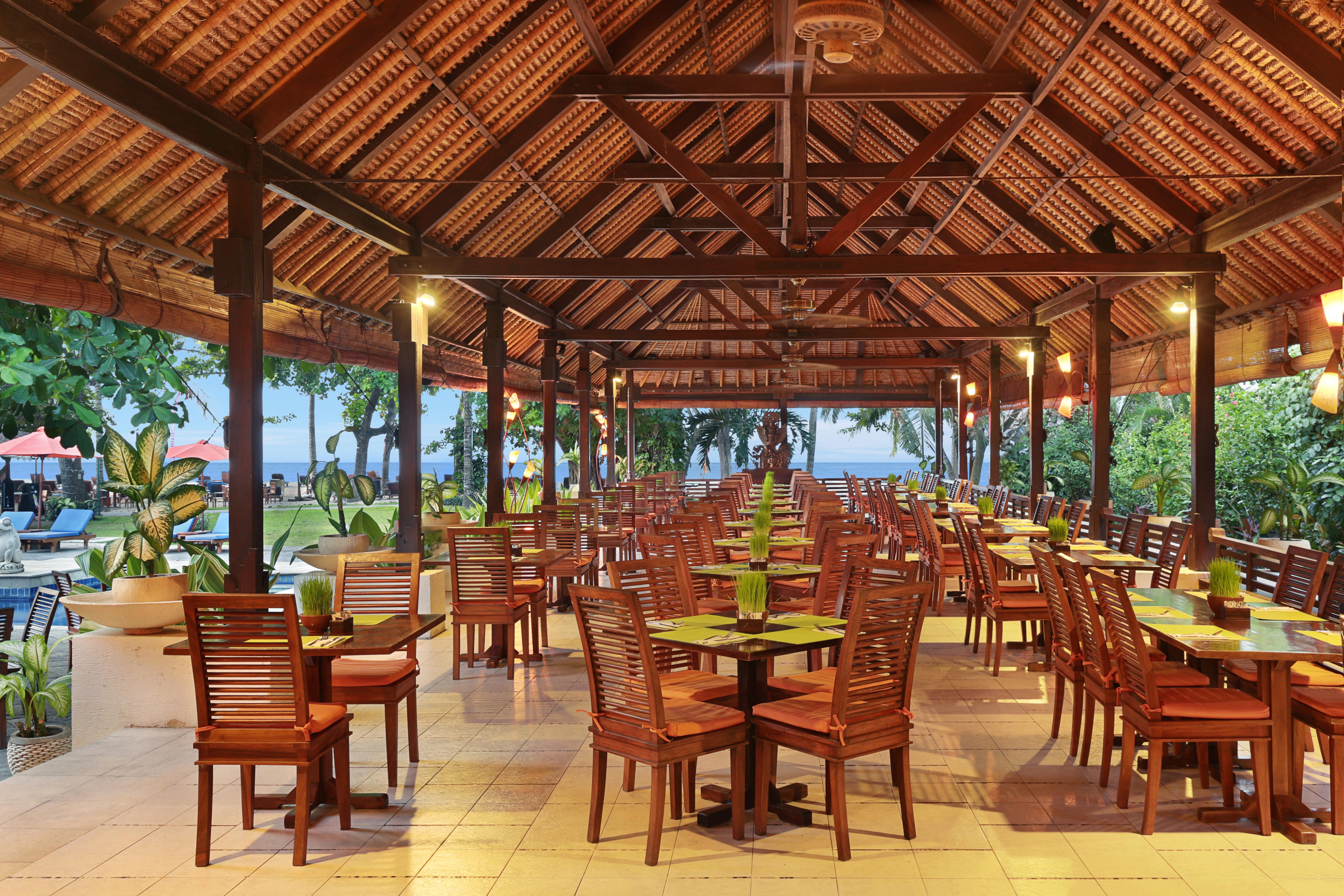 Mercure Resort Sanur Exteriér fotografie