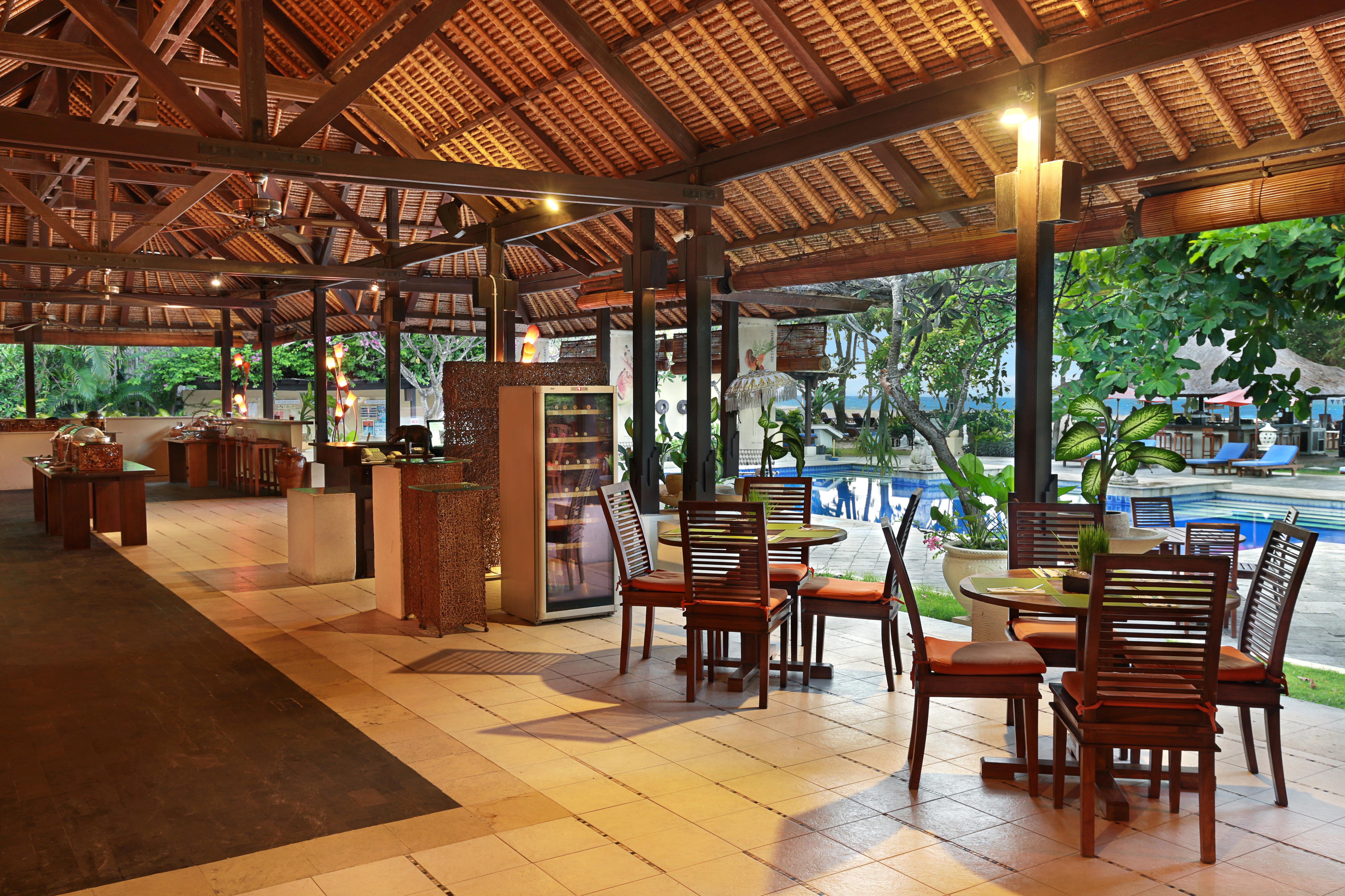 Mercure Resort Sanur Exteriér fotografie