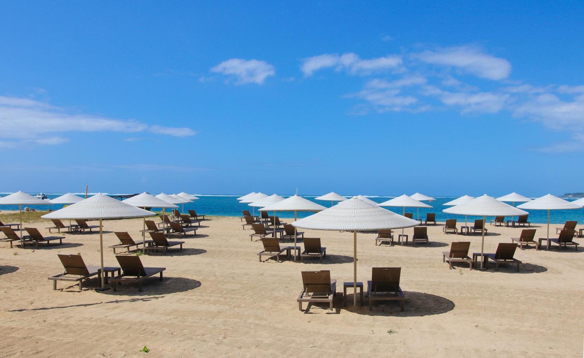 Mercure Resort Sanur Exteriér fotografie