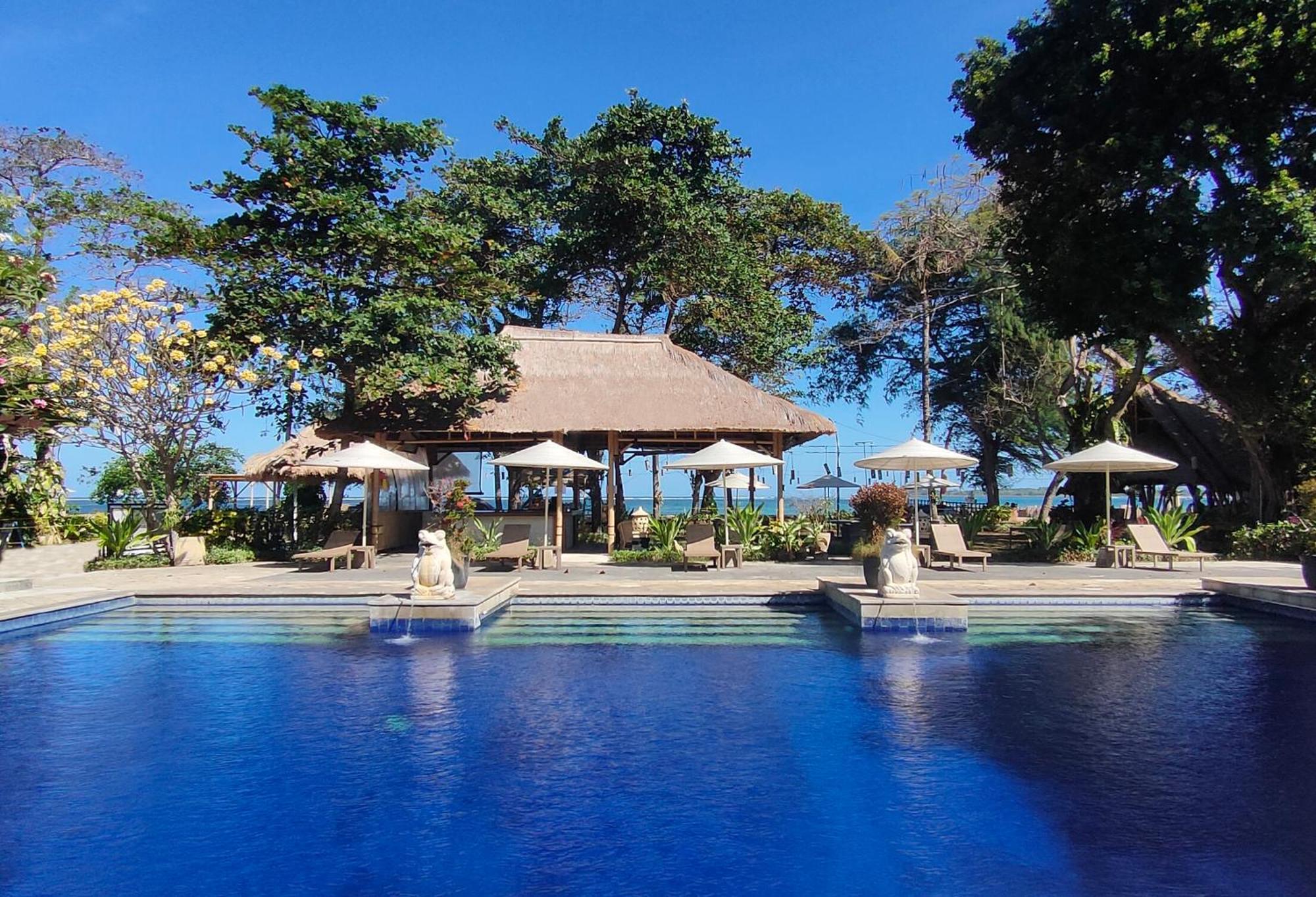Mercure Resort Sanur Exteriér fotografie