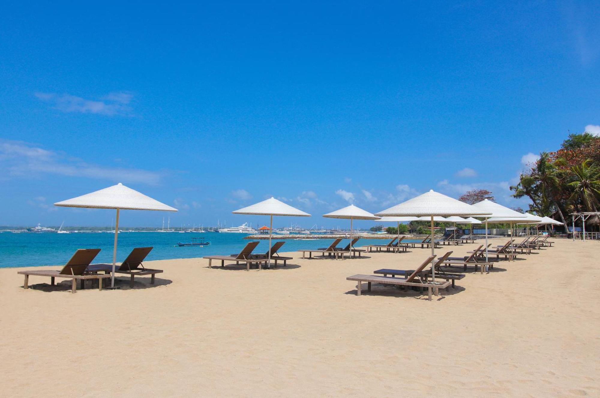 Mercure Resort Sanur Exteriér fotografie