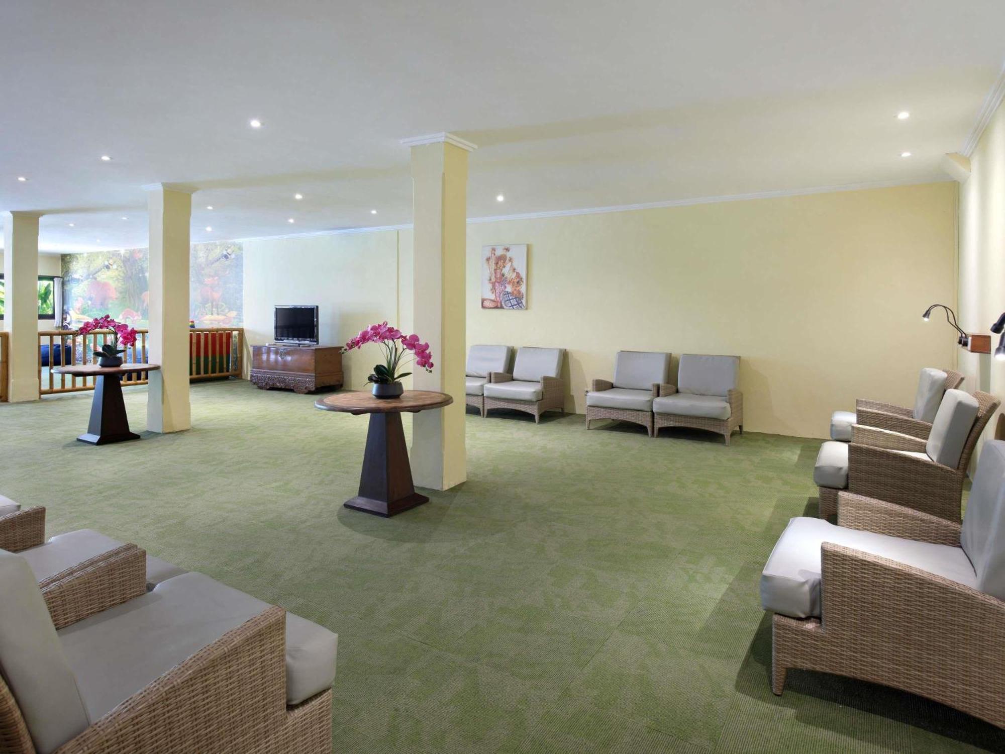 Mercure Resort Sanur Exteriér fotografie