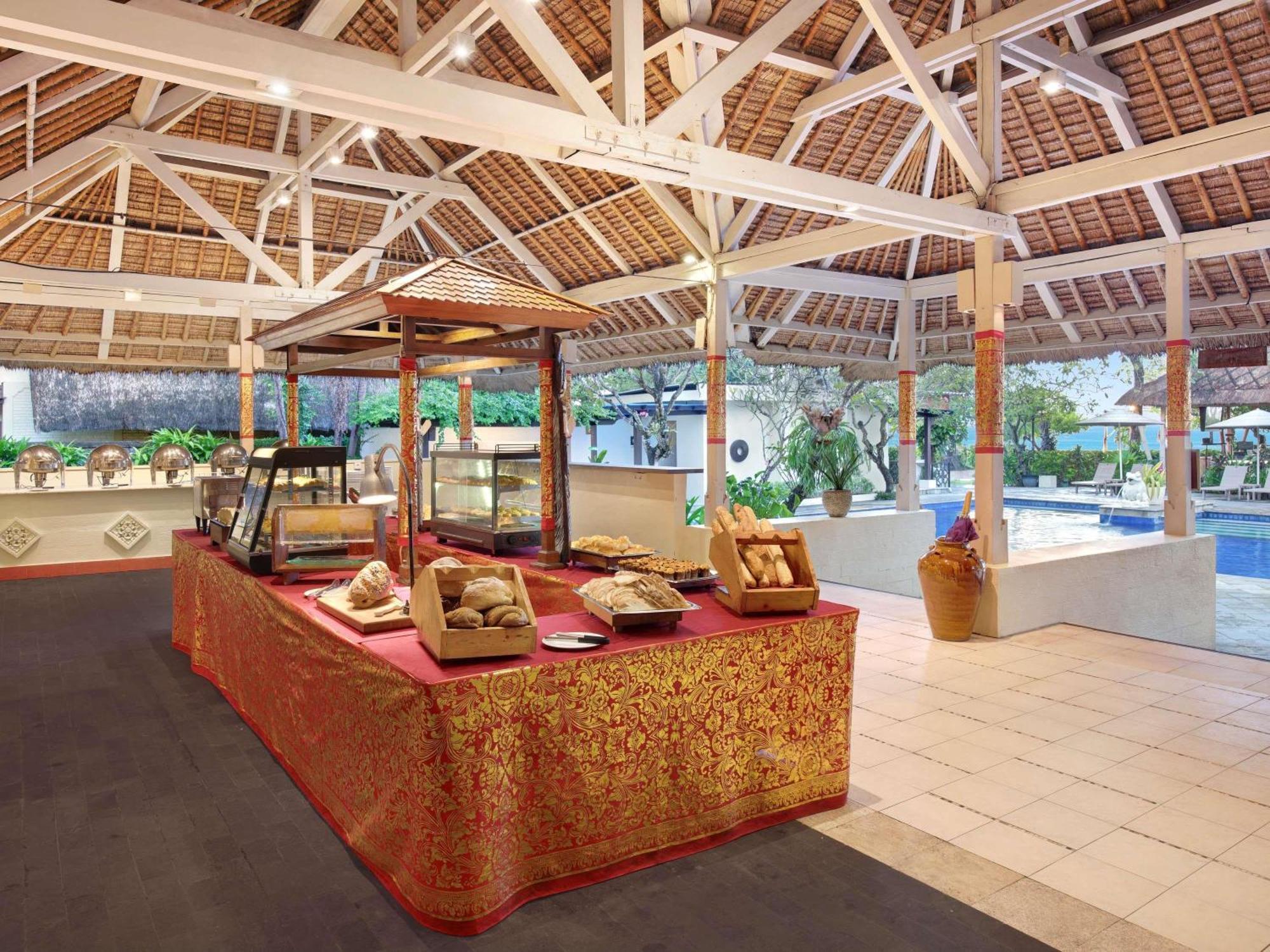 Mercure Resort Sanur Exteriér fotografie
