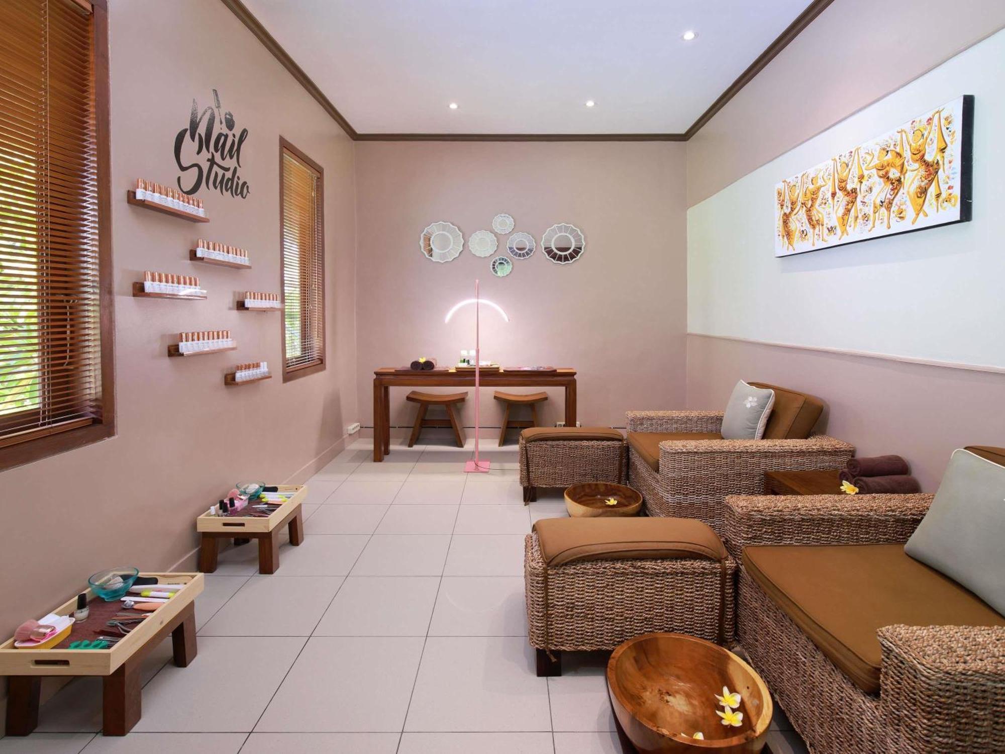 Mercure Resort Sanur Exteriér fotografie