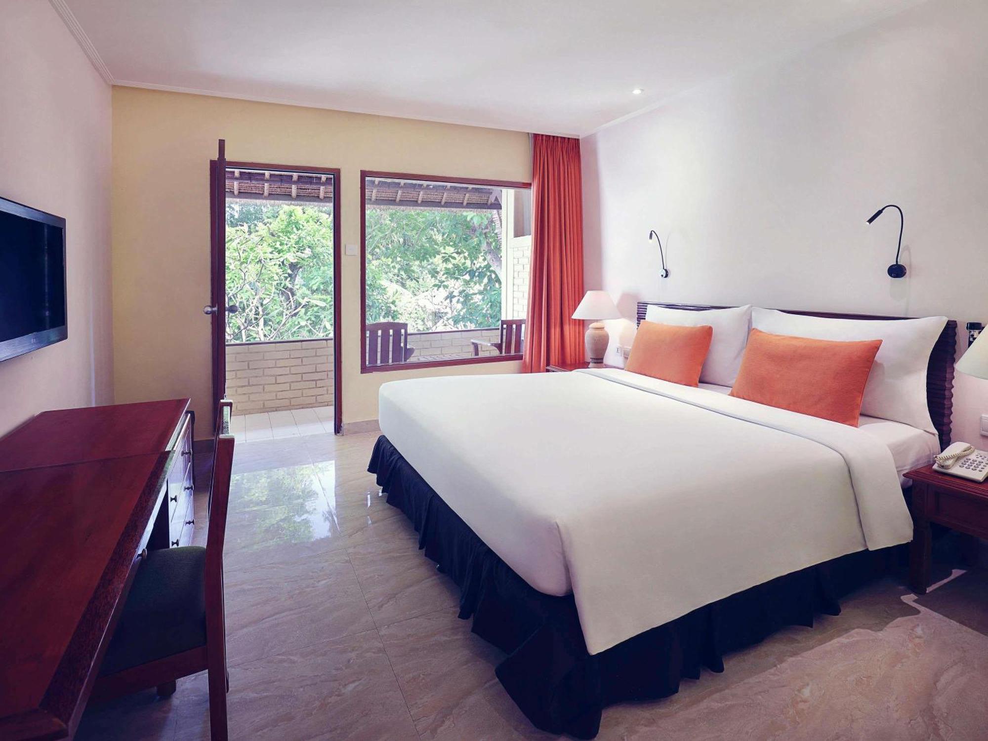 Mercure Resort Sanur Exteriér fotografie