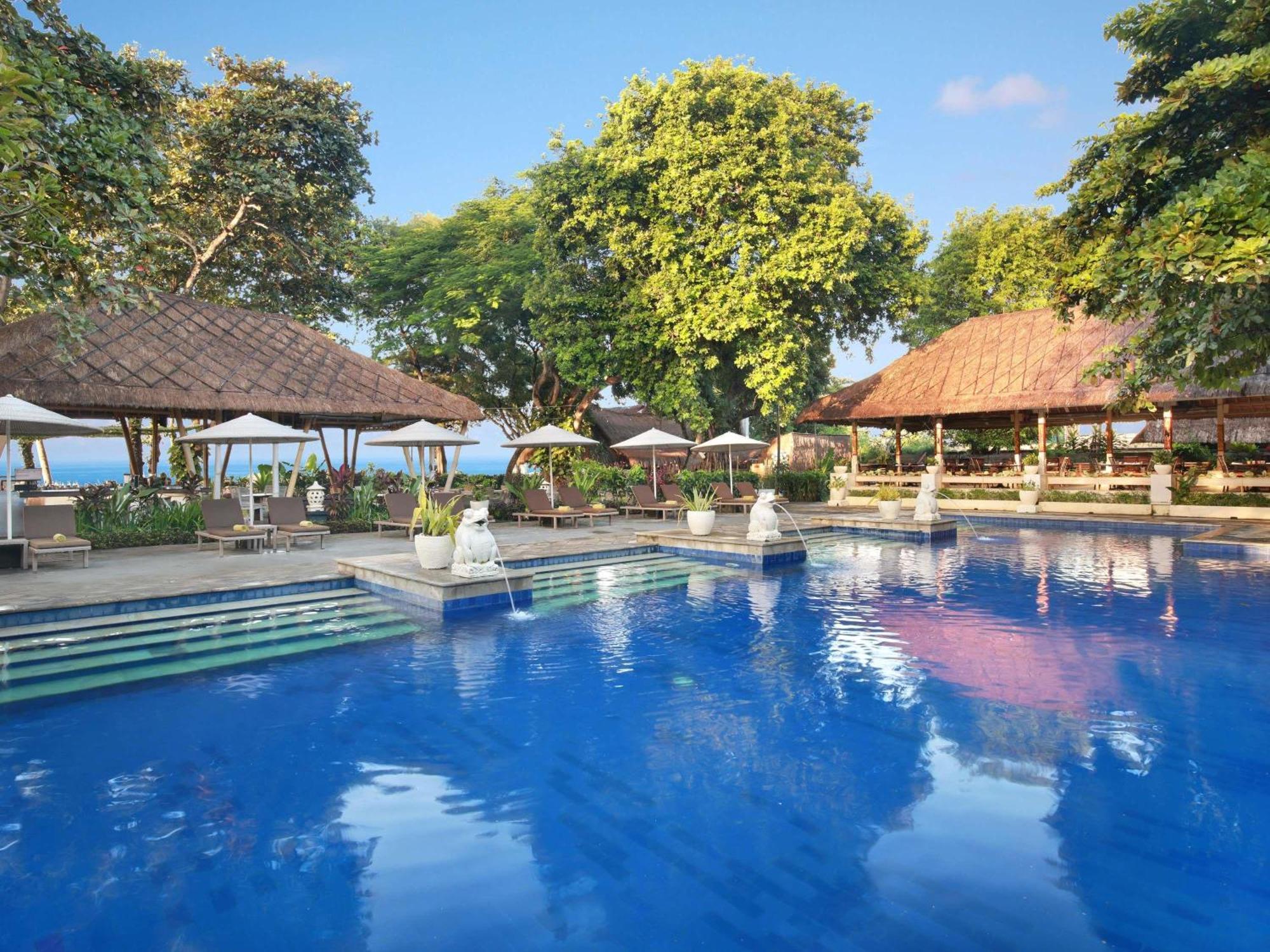 Mercure Resort Sanur Exteriér fotografie