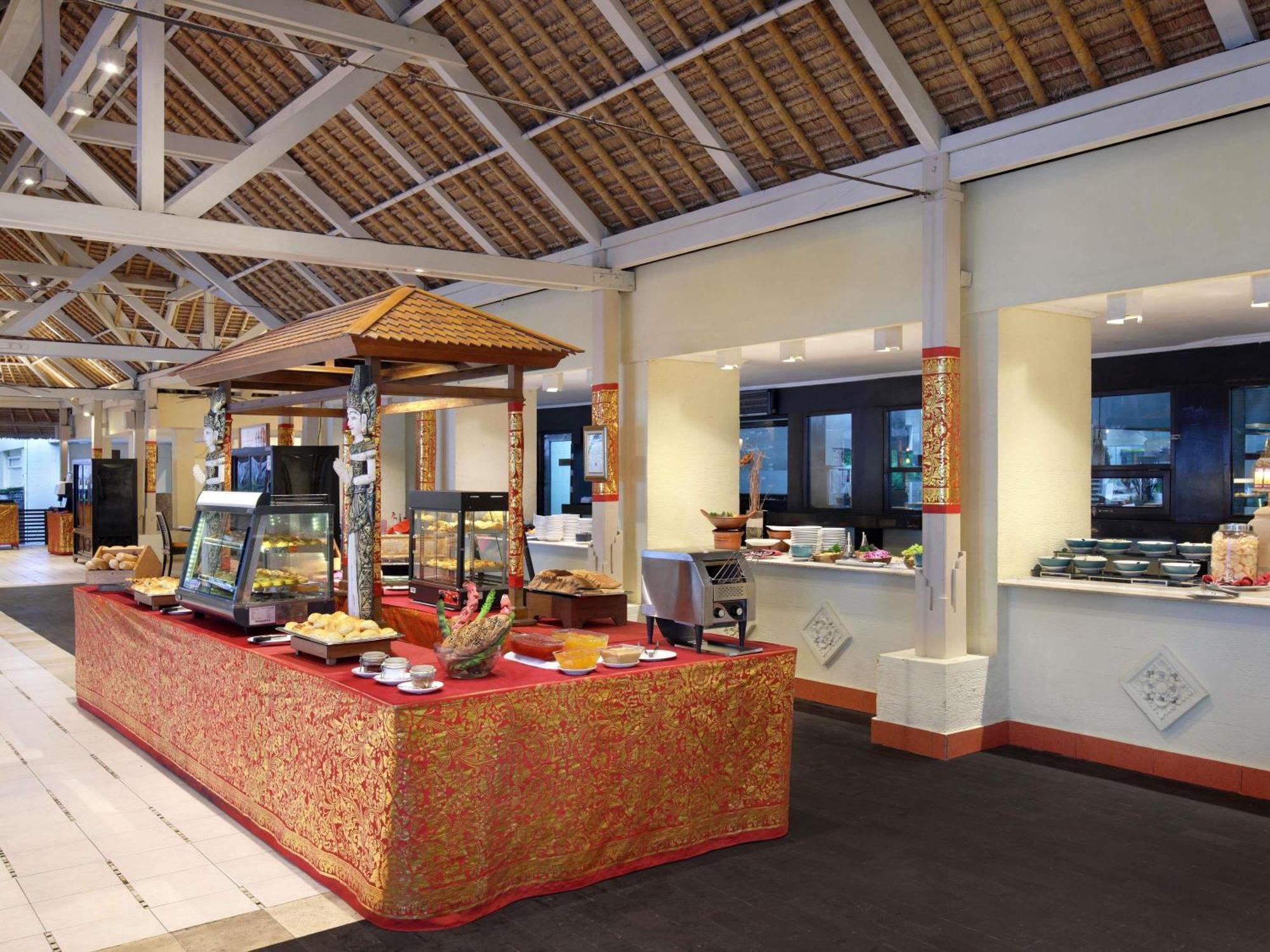 Mercure Resort Sanur Exteriér fotografie