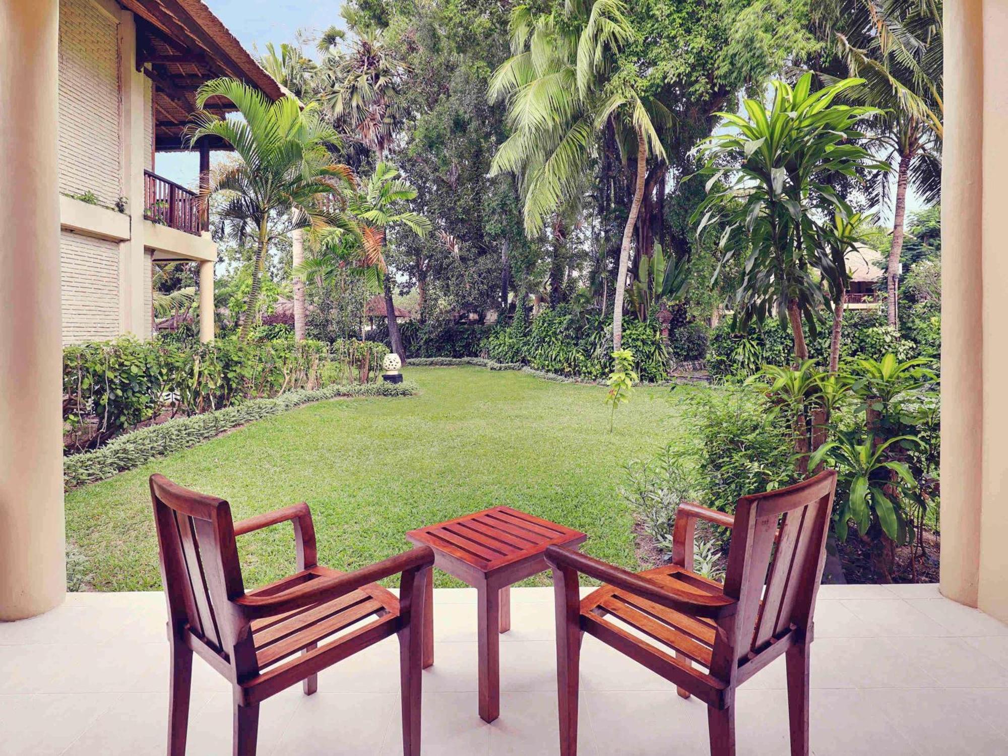 Mercure Resort Sanur Exteriér fotografie