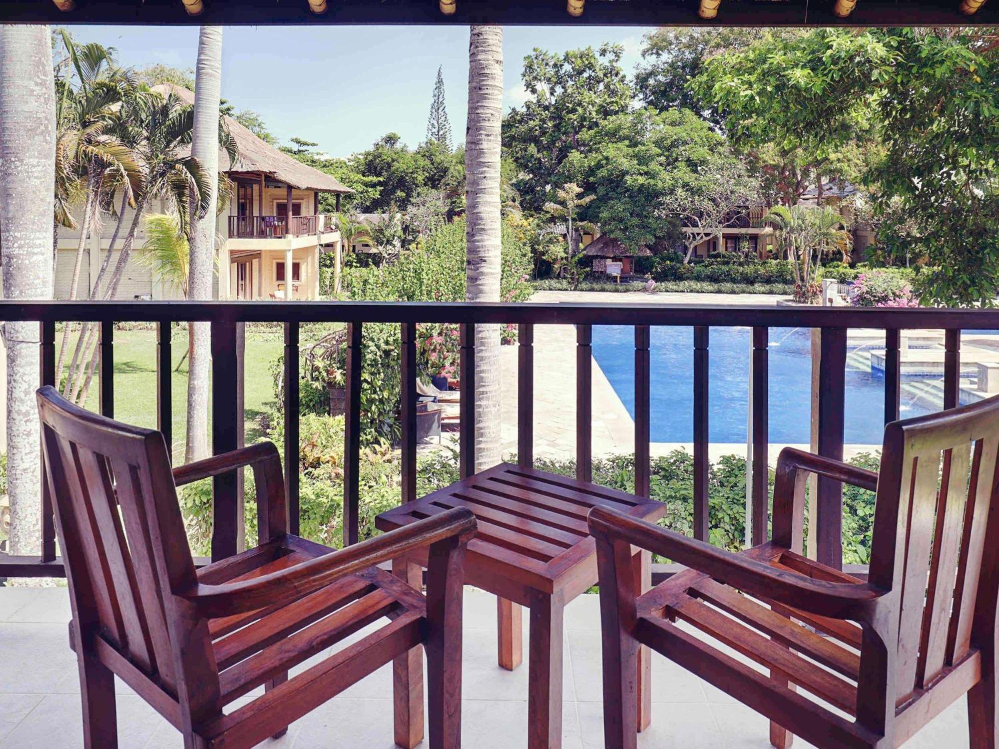 Mercure Resort Sanur Exteriér fotografie