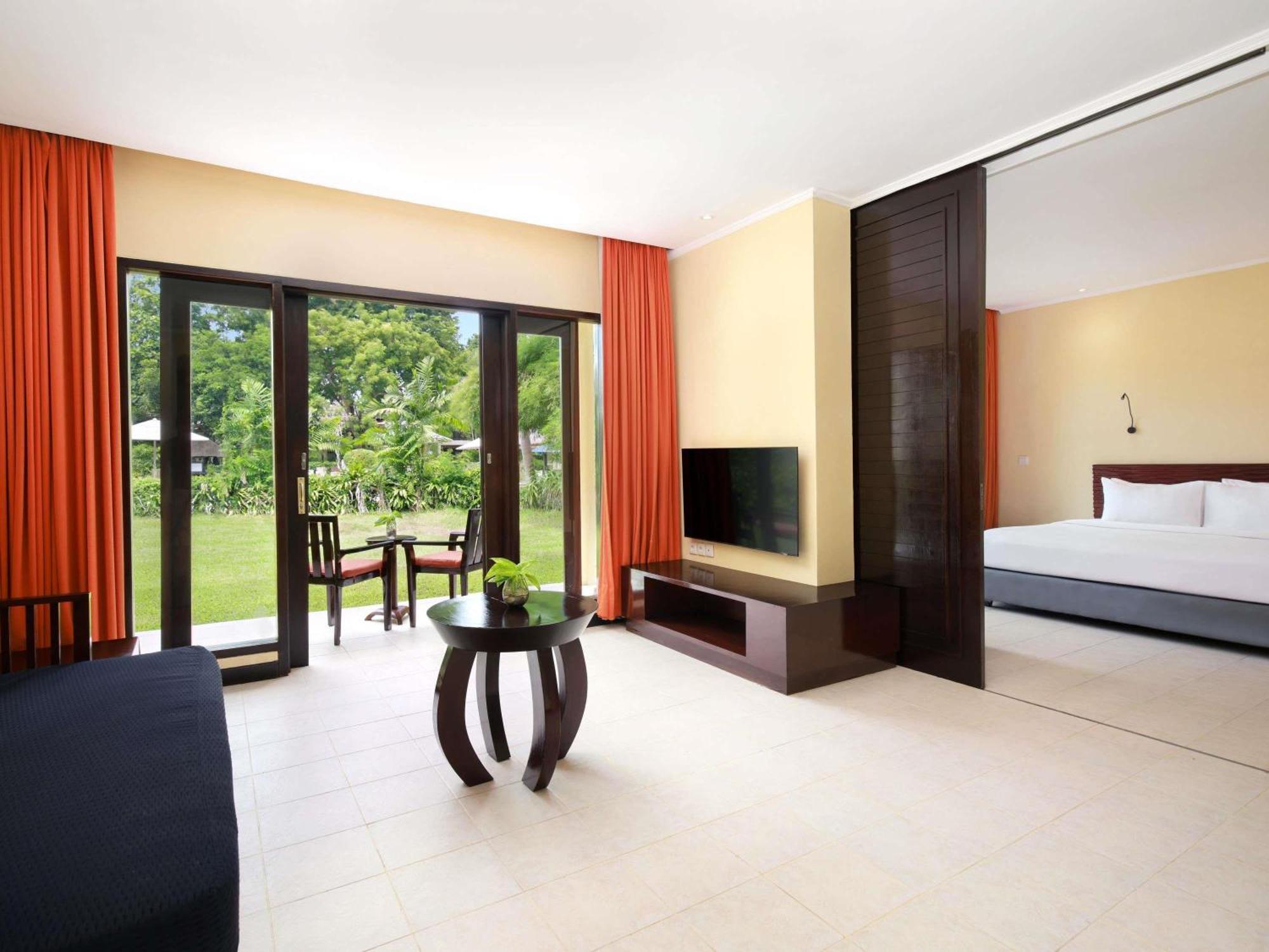 Mercure Resort Sanur Exteriér fotografie