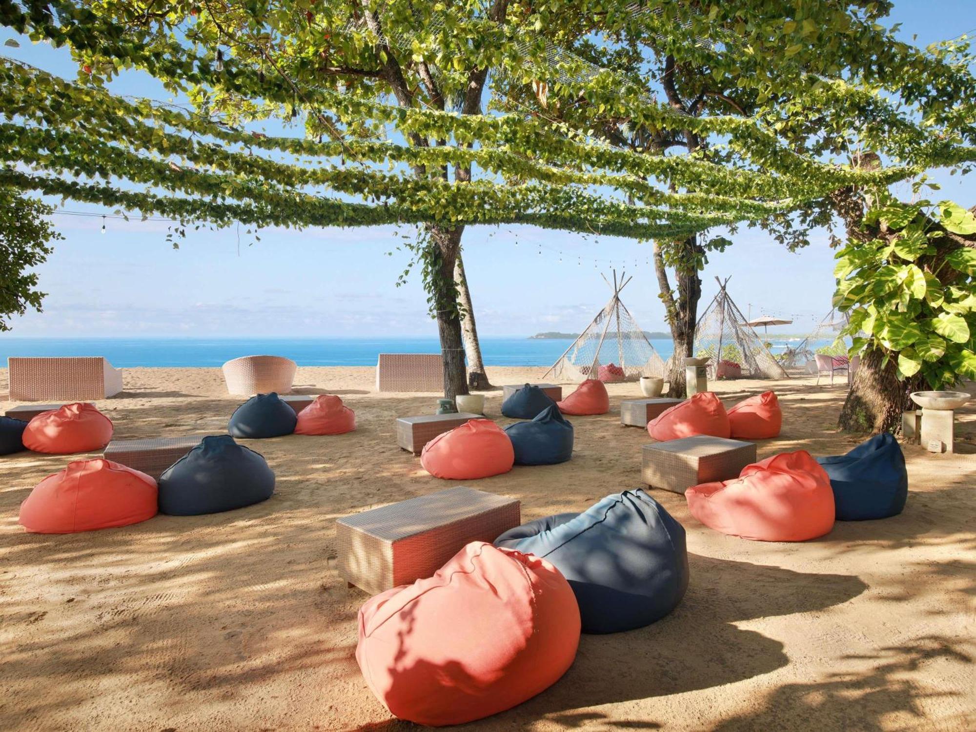 Mercure Resort Sanur Exteriér fotografie