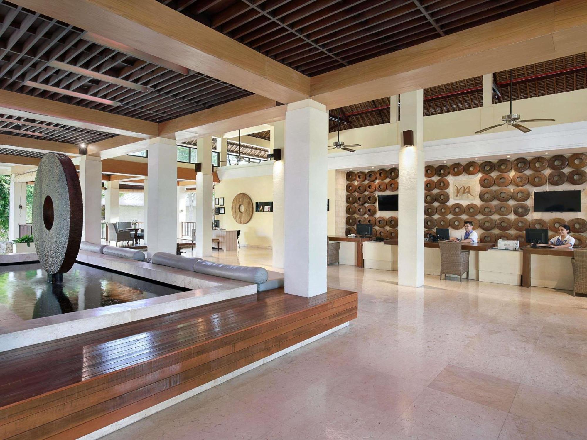 Mercure Resort Sanur Exteriér fotografie