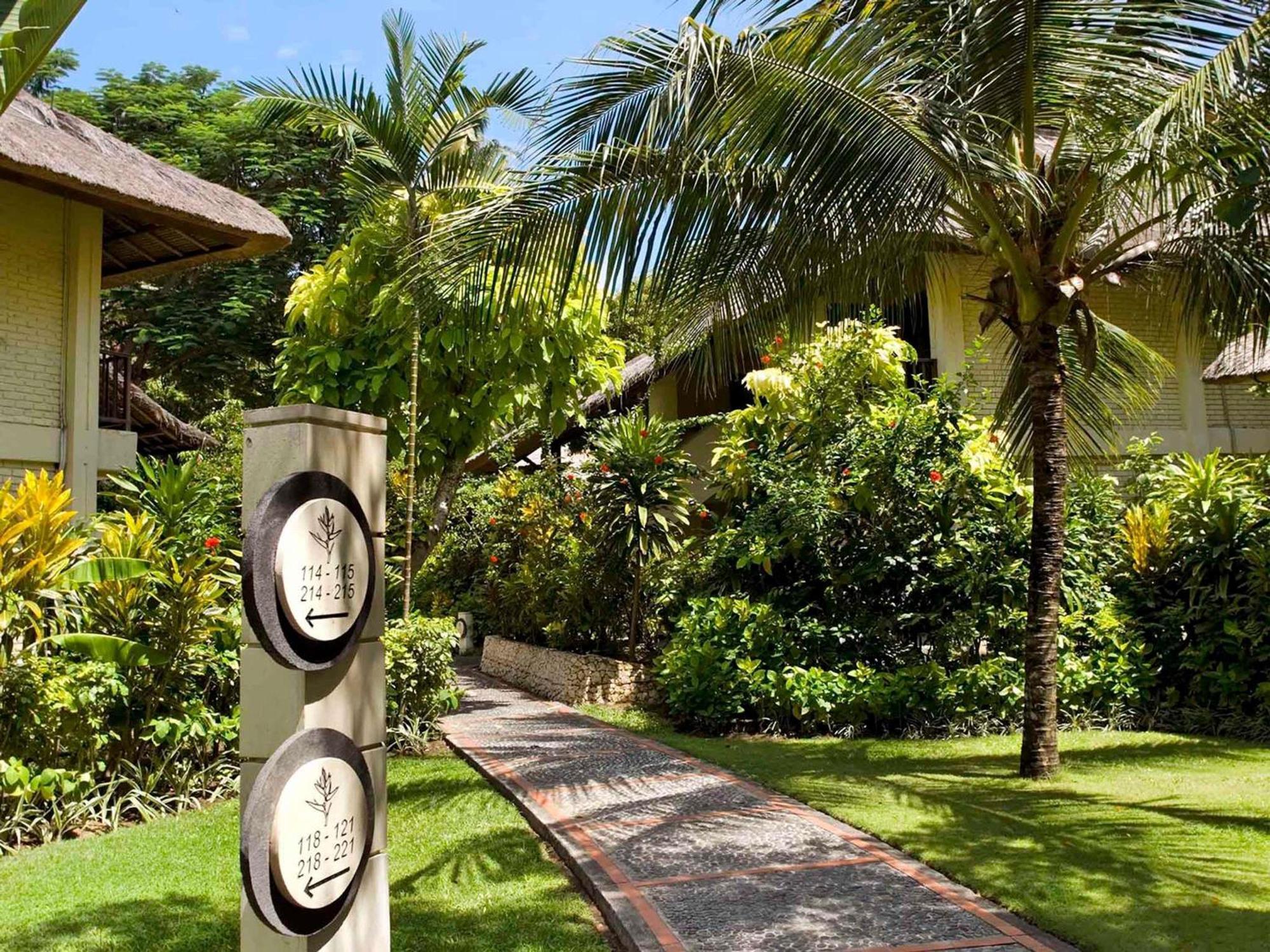 Mercure Resort Sanur Exteriér fotografie