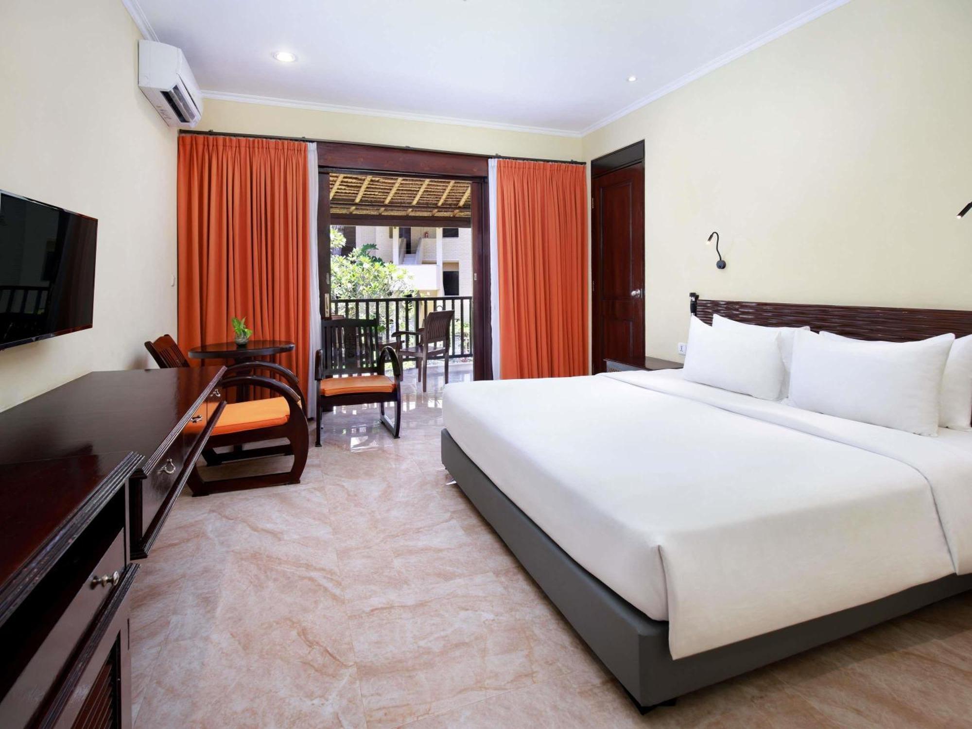 Mercure Resort Sanur Exteriér fotografie