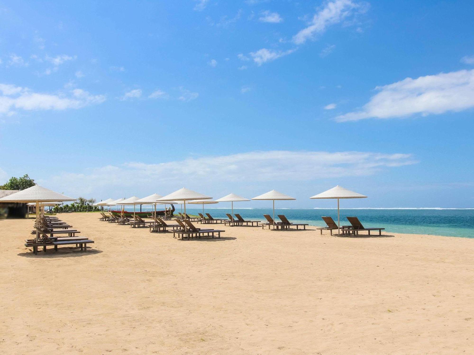 Mercure Resort Sanur Exteriér fotografie