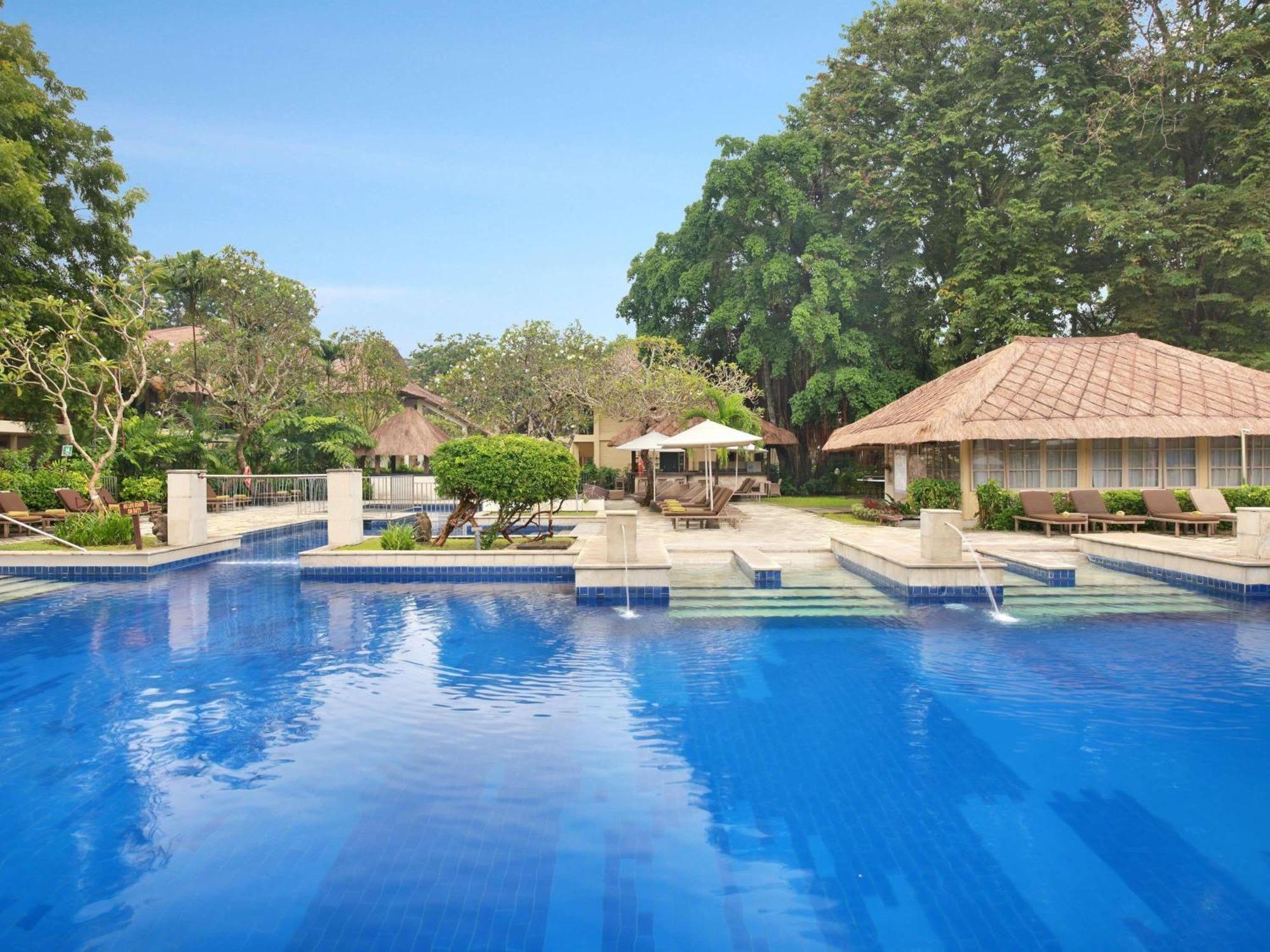 Mercure Resort Sanur Exteriér fotografie