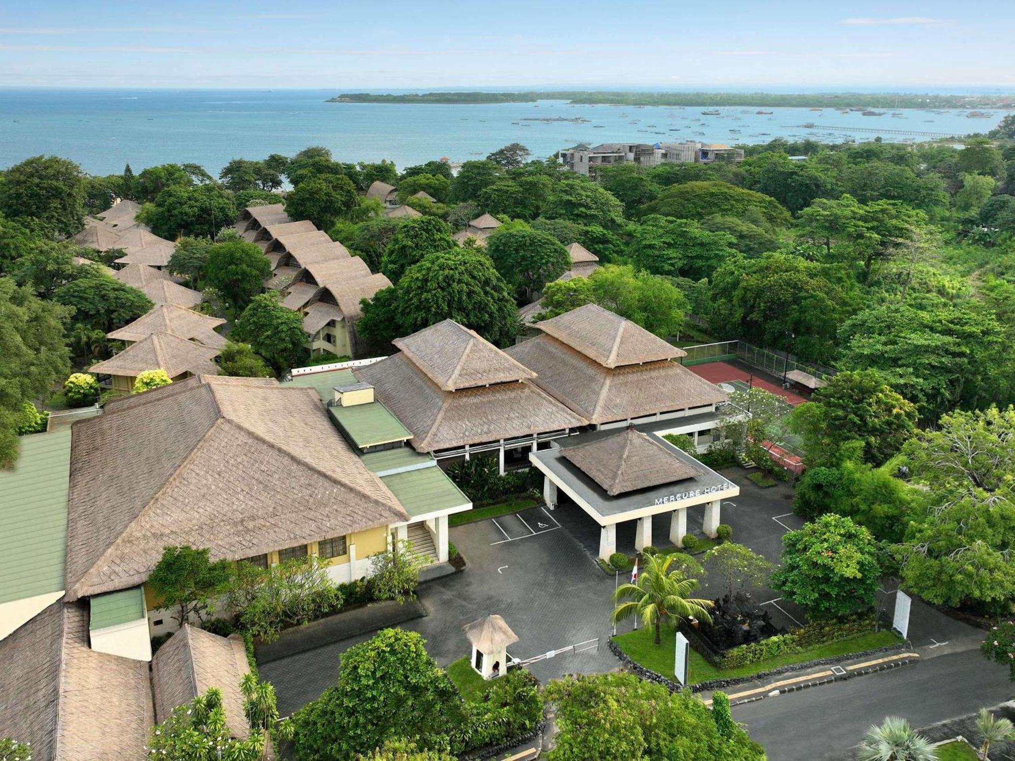 Mercure Resort Sanur Exteriér fotografie
