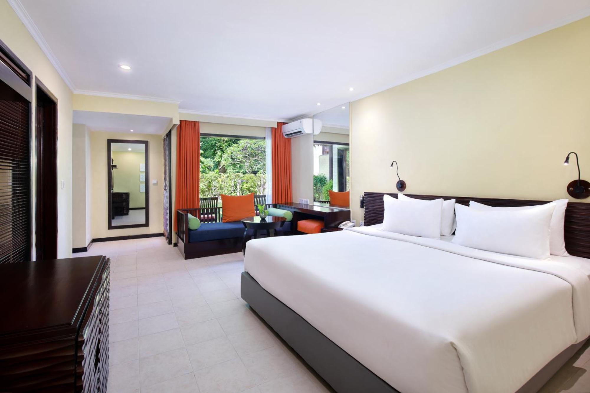 Mercure Resort Sanur Exteriér fotografie