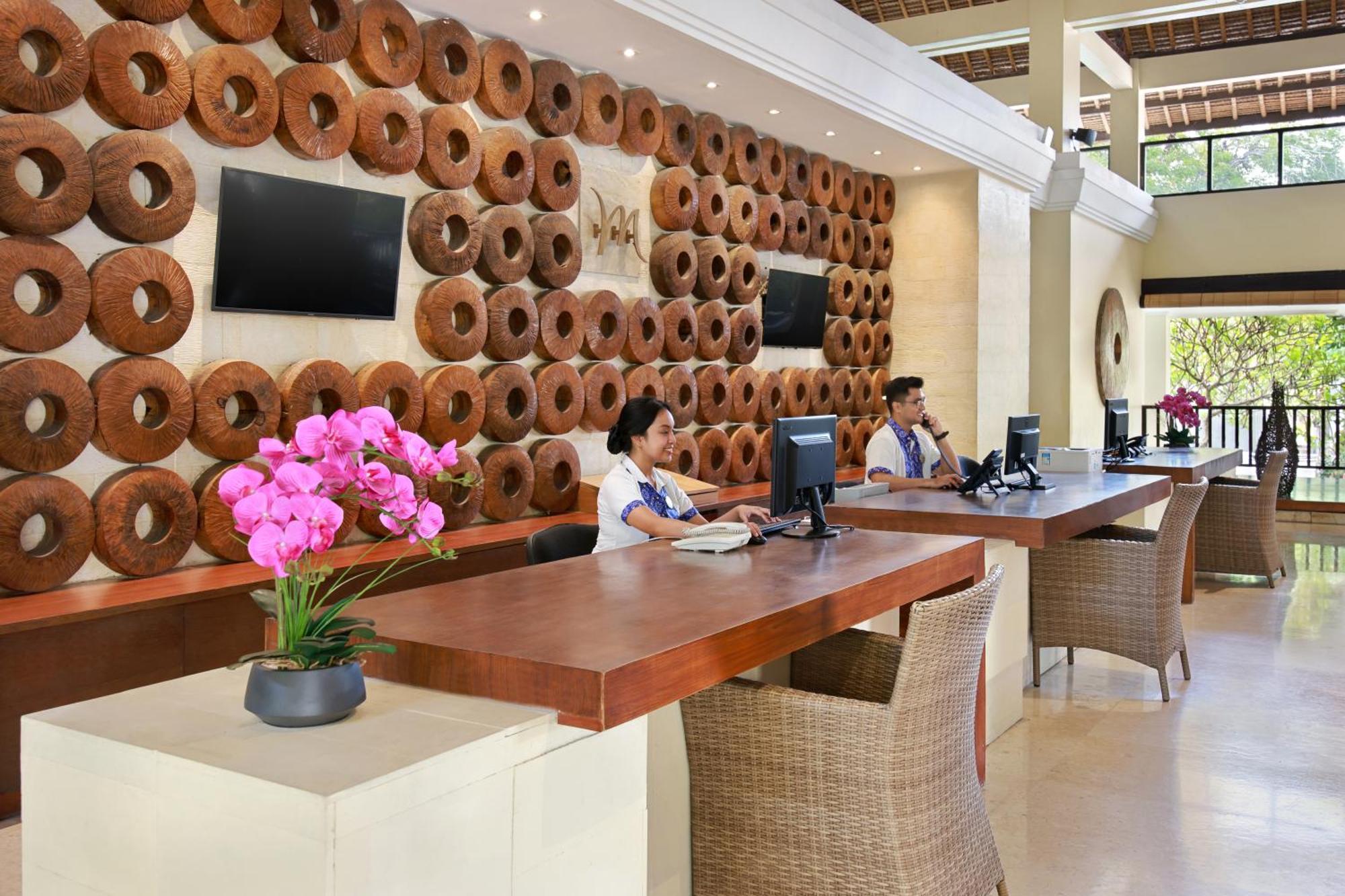 Mercure Resort Sanur Exteriér fotografie