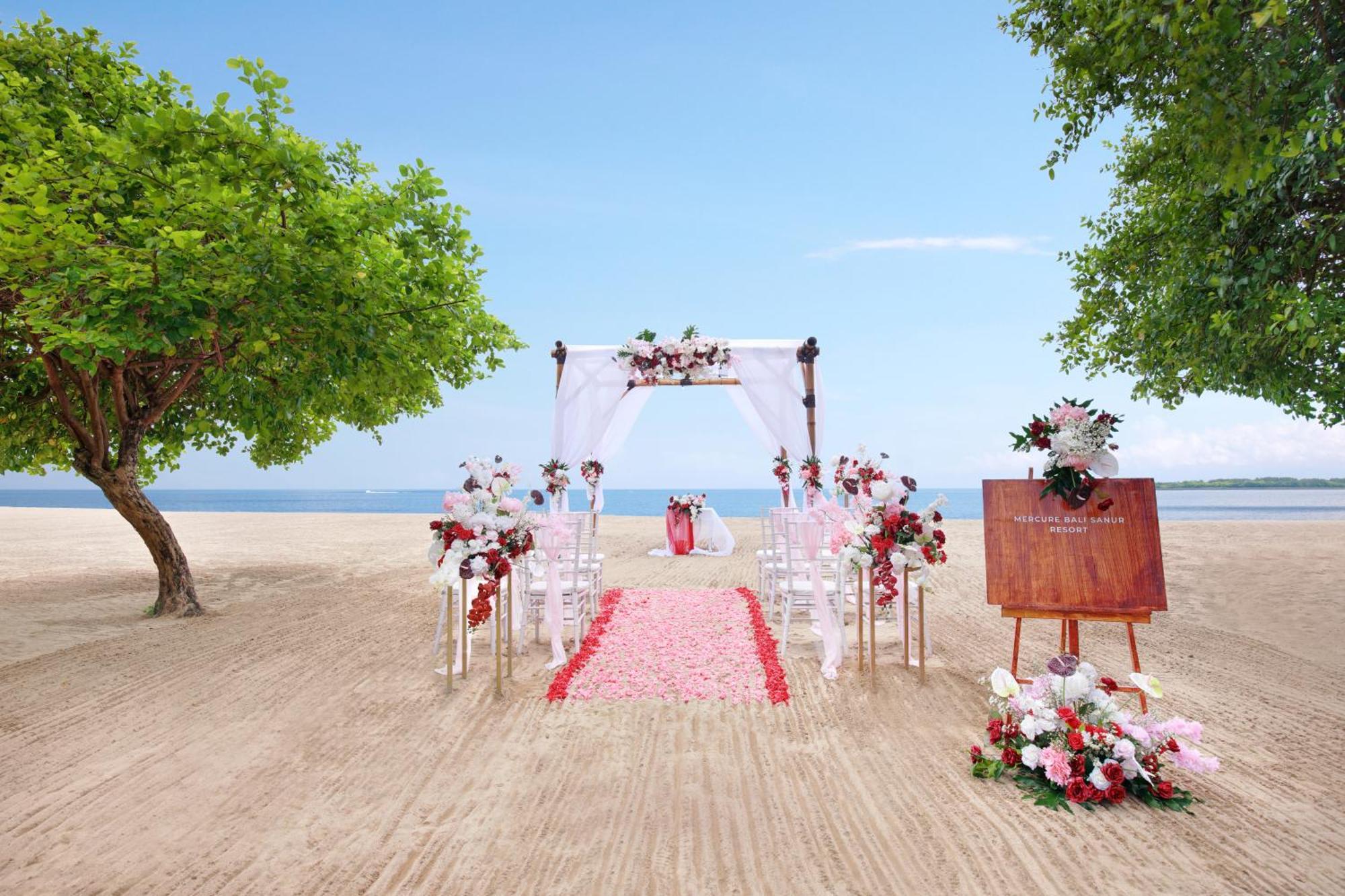 Mercure Resort Sanur Exteriér fotografie