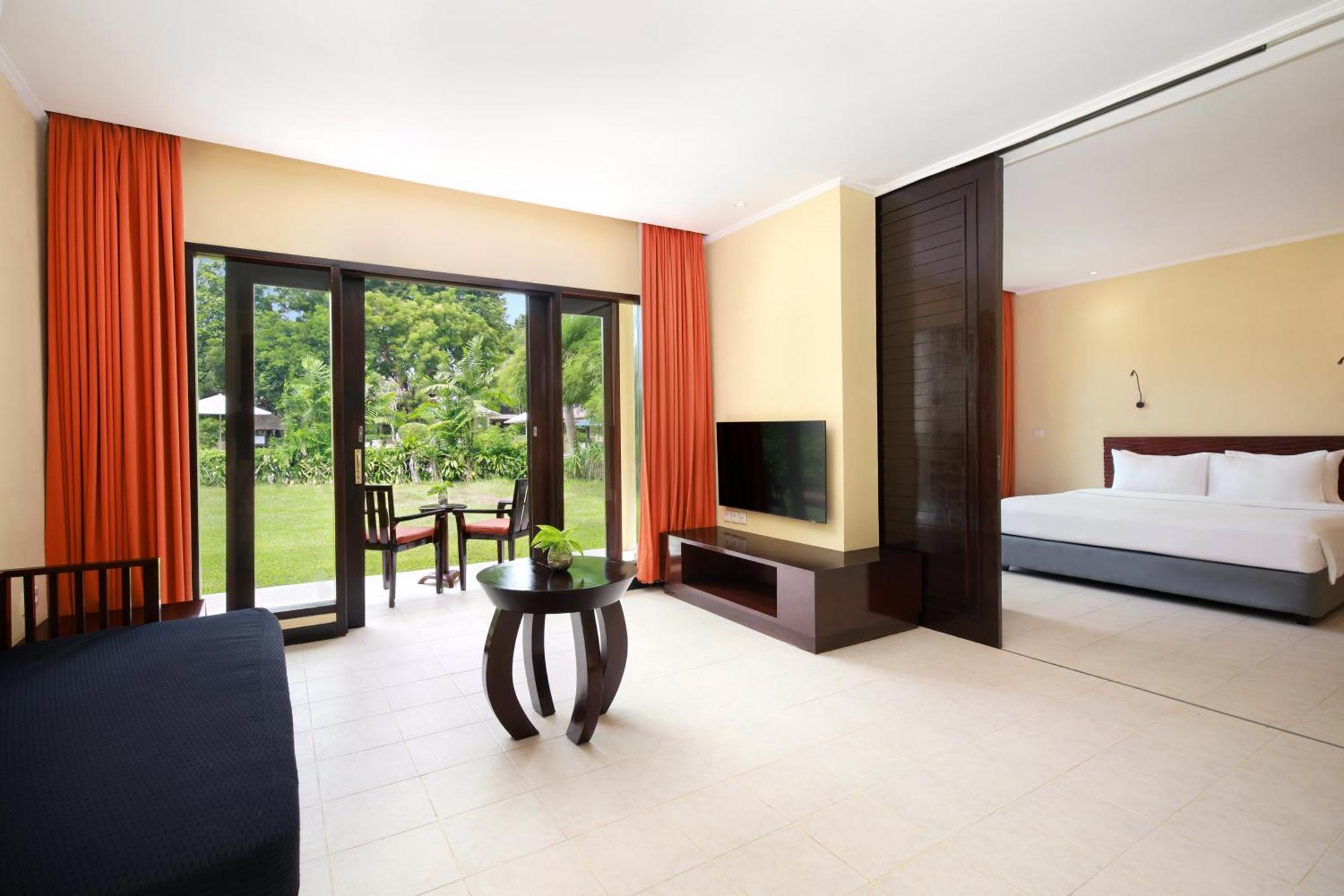 Mercure Resort Sanur Exteriér fotografie