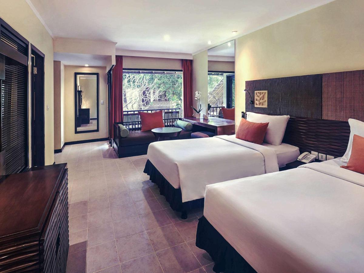 Mercure Resort Sanur Exteriér fotografie