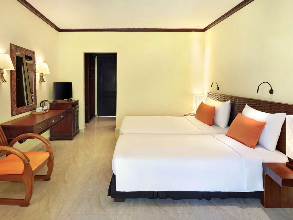 Mercure Resort Sanur Exteriér fotografie